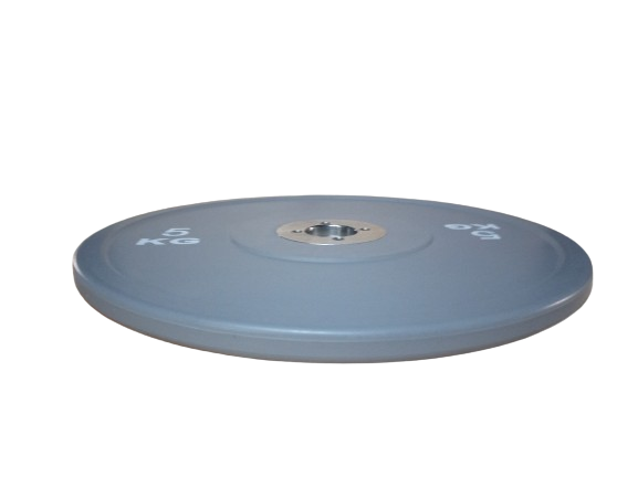 Competitivo Bumper/Paraurti pesi delle bobine set 150 kg