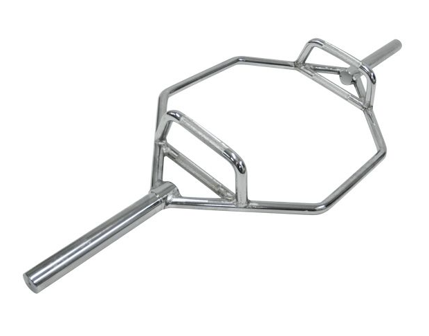 Hex Trap bar Bilanciere Trap 213 cm