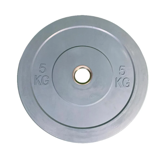 Bumper/Paraurti peso set 150 kg colorati