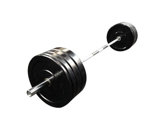 Disco bumper plate gommato 25 kg