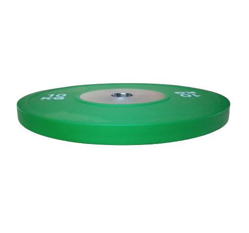 Competition Bumper Disk 10 kg