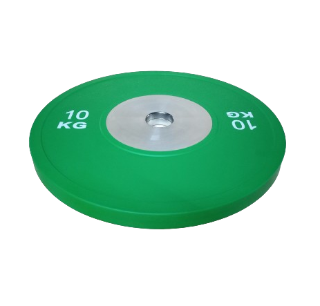 Competition Bumper weights of the reels set 150 kg