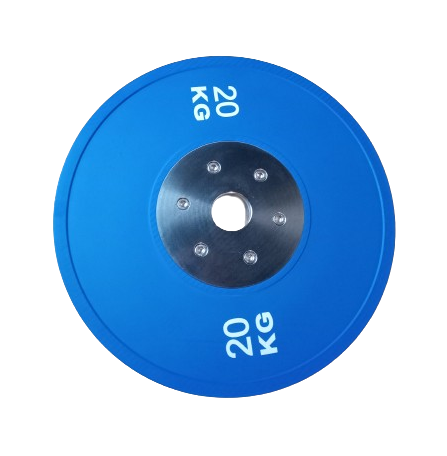 Disco Competition Weight plate 20 kg