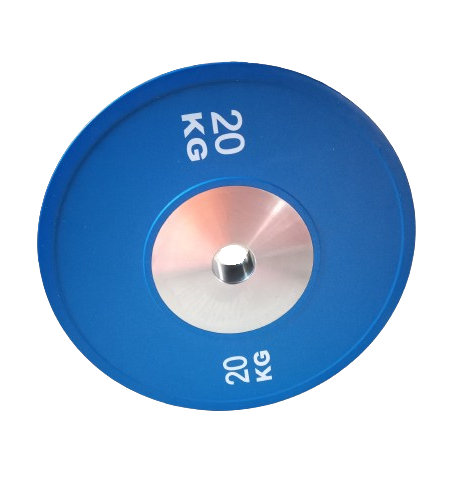 Disco Competition Weight plate 20 kg