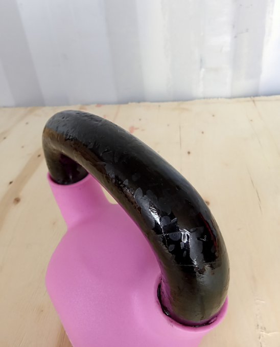 Kettlebell utež 12 kg - Neopren