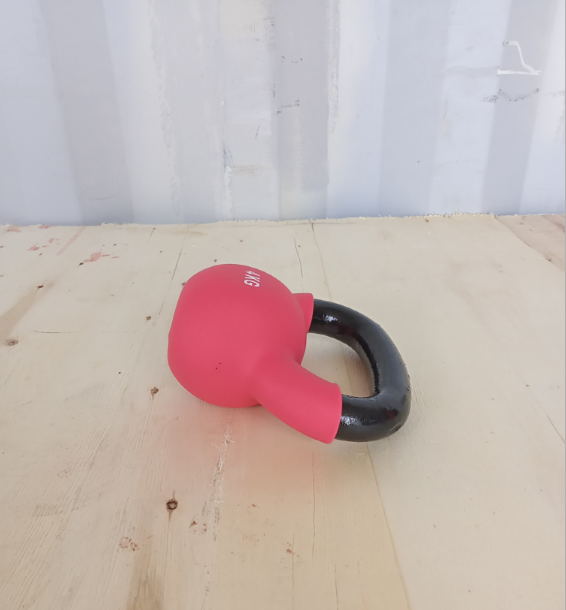 Kettlebell weight 4 kg - Neoprene