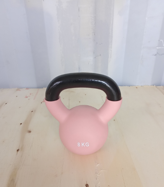 Kettlebell weight 8 kg - Neoprene