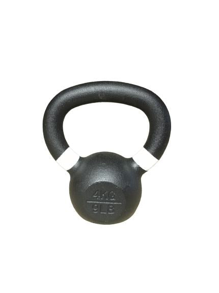 Set Kettlebell weights in pairs, a total of 112kg