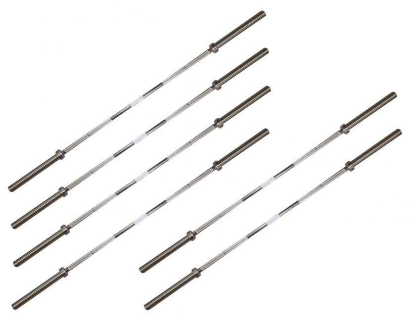 Bilanciere olimpico 220 cm 20 kg PRO