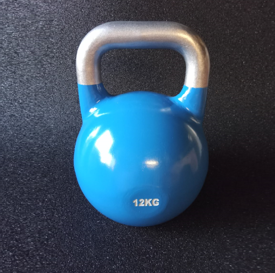 Kettlebell uteg girja 12 kg - Competition