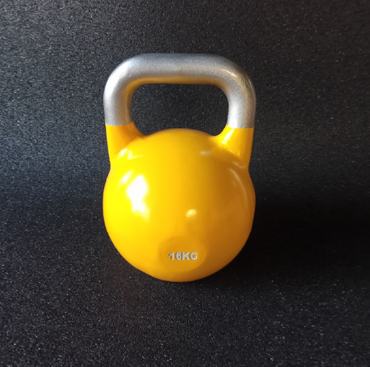 Kettlebell utež 16 kg