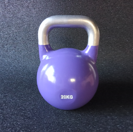 Kettlebell uteg girja 20 kg - Competition