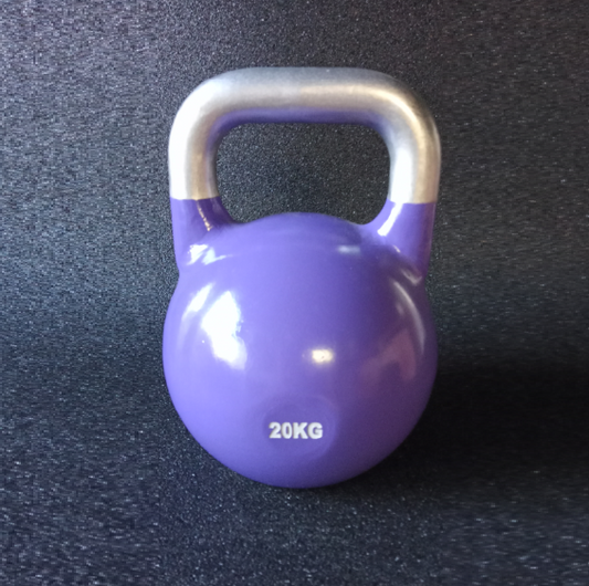 Kettlebell utež 20 kg