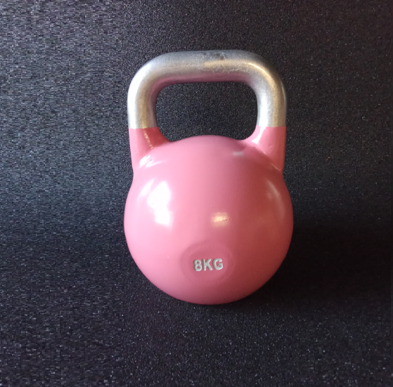 Kettlebell uteg girja 8 kg - Competition