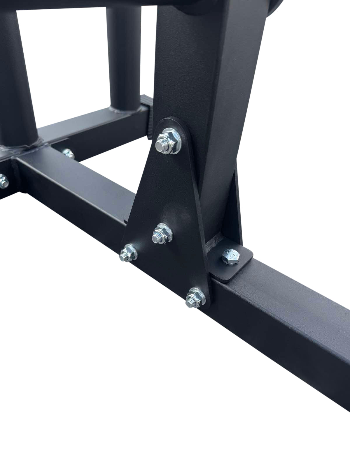 Bumper Track stand and sticks