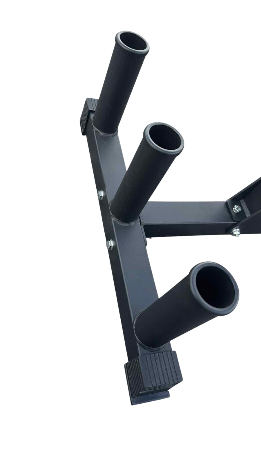Bumper Track stand and sticks