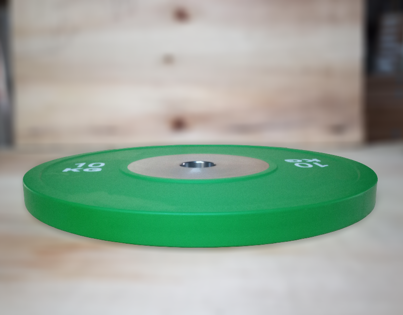 Natjecateljske bumper ploče set 150 kg