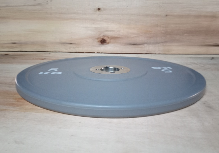 Natjecateljske bumper ploče set 150 kg