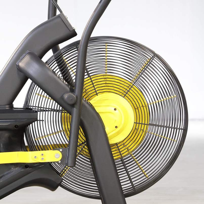 Profesionalno zračno fitness kolo Air Bike Premium - Fitnes naprava