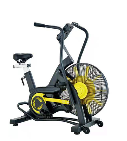 Profesionalno zračno fitness kolo Air Bike Premium - Fitnes naprava