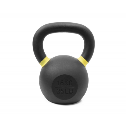 Set Kettlebell uteži Cast Iron 8 kg - 32 kg v parih