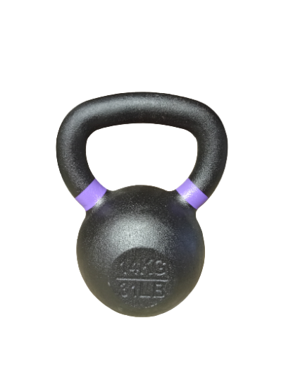 Kettlebell utež 14 kg