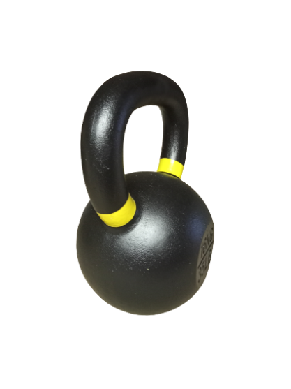 Peso del kettlebell 16 kg