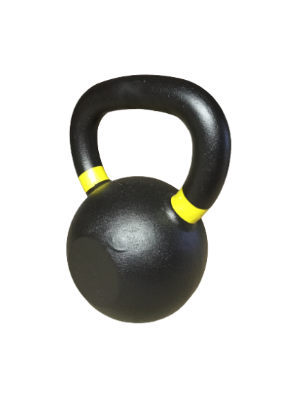 Kettlebell weight 16 kg