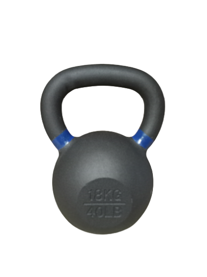 Peso del kettlebell 18 kg