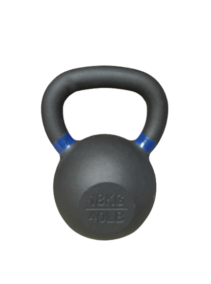 Kettlebell weight 18 kg