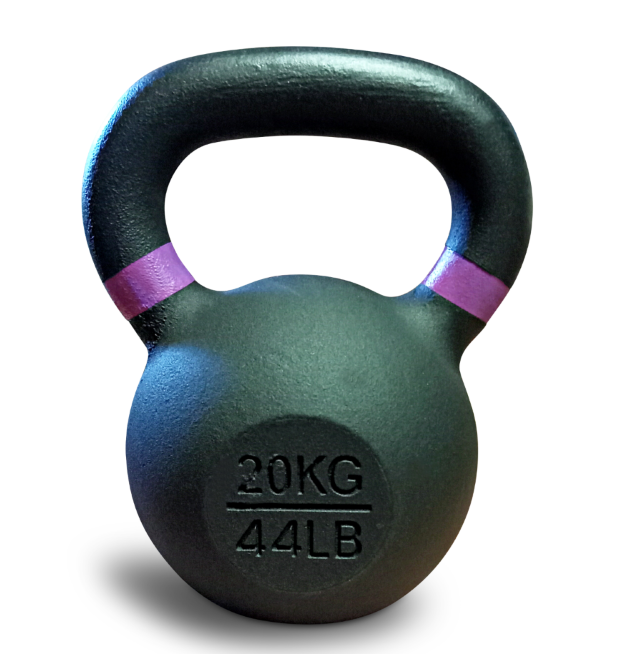 Kettlebell weight 20 kg