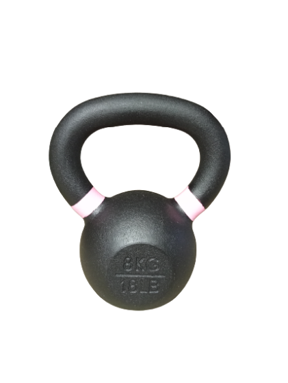 Kettlebell uteg girja 8 kg
