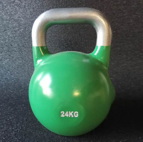 Kettlebell utež 24 kg - Competition - OUTLET