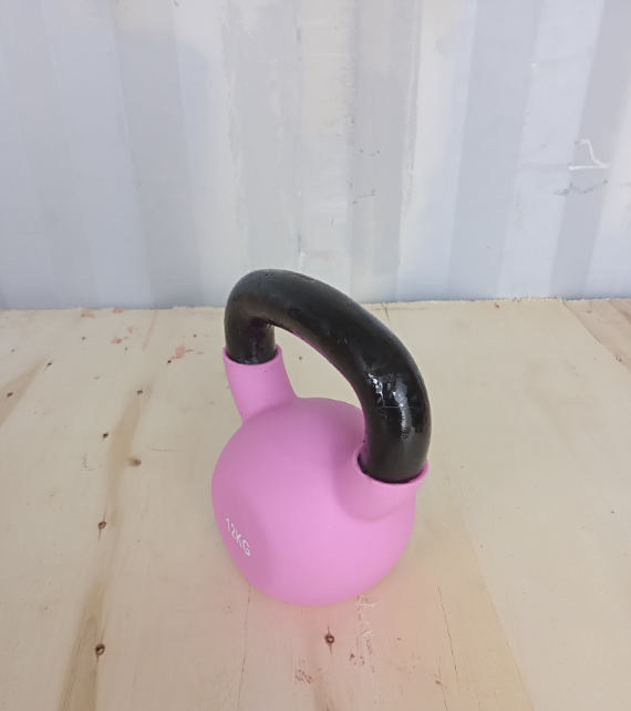 Kettlebell utež 12 kg - Neopren