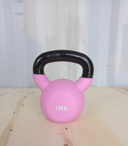 Kettlebell utež 12 kg - Neopren