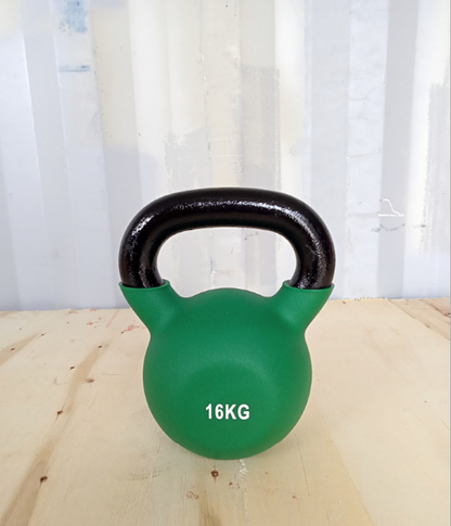 Kettlebell utež 16 kg - Neopren