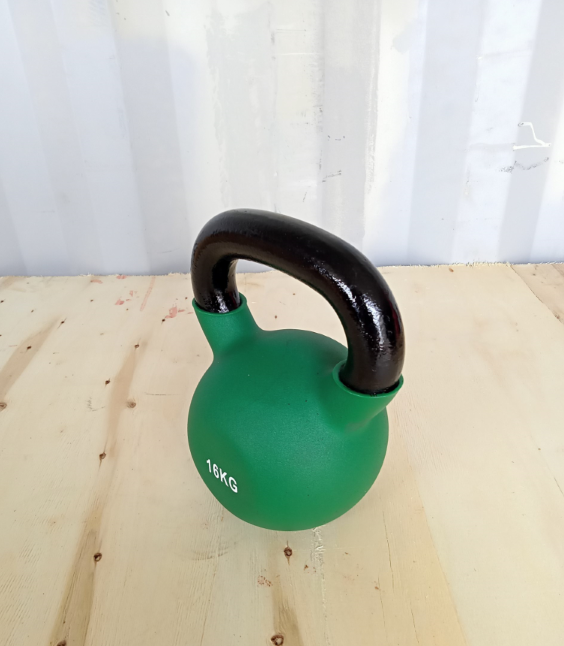 Kettlebell utež 16 kg - Neopren