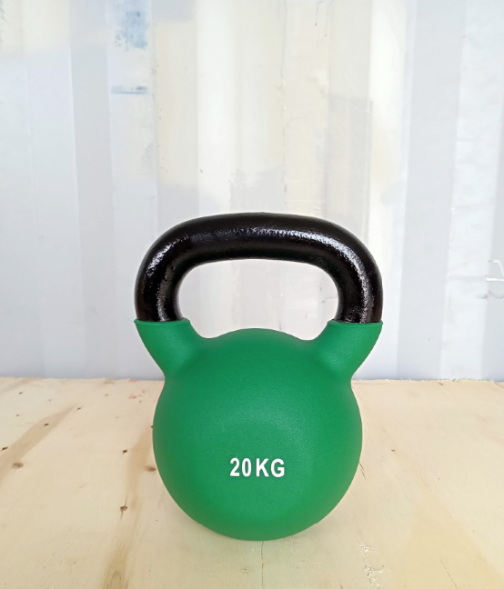 Kettlebell utež 20 kg - Neopren
