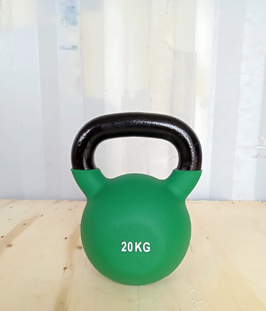 Kettlebell weight 20 kg - Neoprene