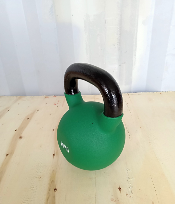 Kettlebell utež 20 kg - Neopren