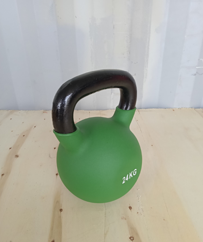 Kettlebell utež 24 kg - Neopren
