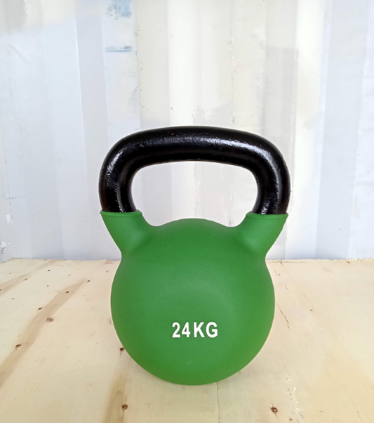 Kettlebell weight 24 kg - Neoprene