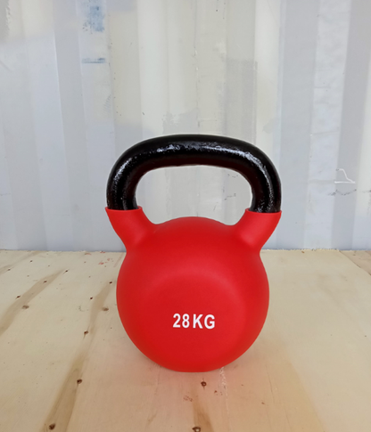 Kettlebell utež 28 kg - Neopren