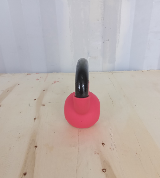 Kettlebell utež 4 kg - Neopren
