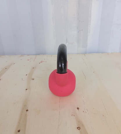 Kettlebell utež 4 kg - Neopren