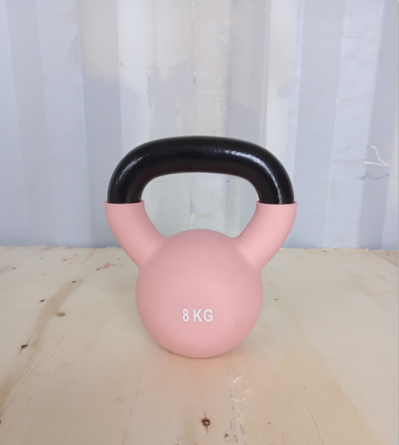 Kettlebell utež 8 kg - Neopren