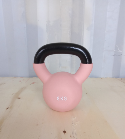 Kettlebell utež 8 kg - Neopren