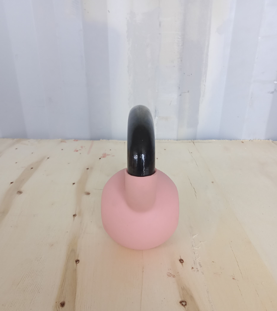 Kettlebell utež 8 kg - Neopren