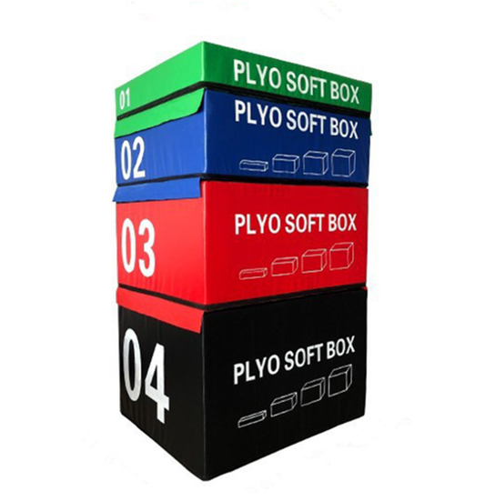 Mehki plyo box – set 4 kosov (15 / 30 / 45 / 60 cm)
