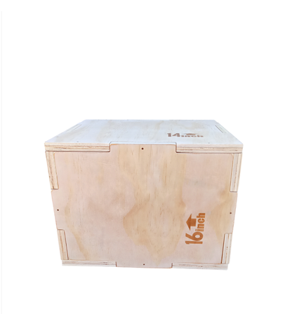 3 in 1 Plyo Box Set - Savings on the set